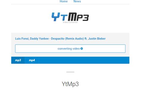 Konversi Video ke MP3 Gratis dengan Ytmp3.cc!